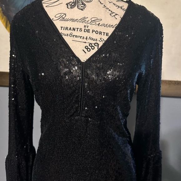 Nanette lepore sequin dress - Picture 4 of 7